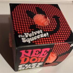 Nee Doh Fuzz Ball Toy